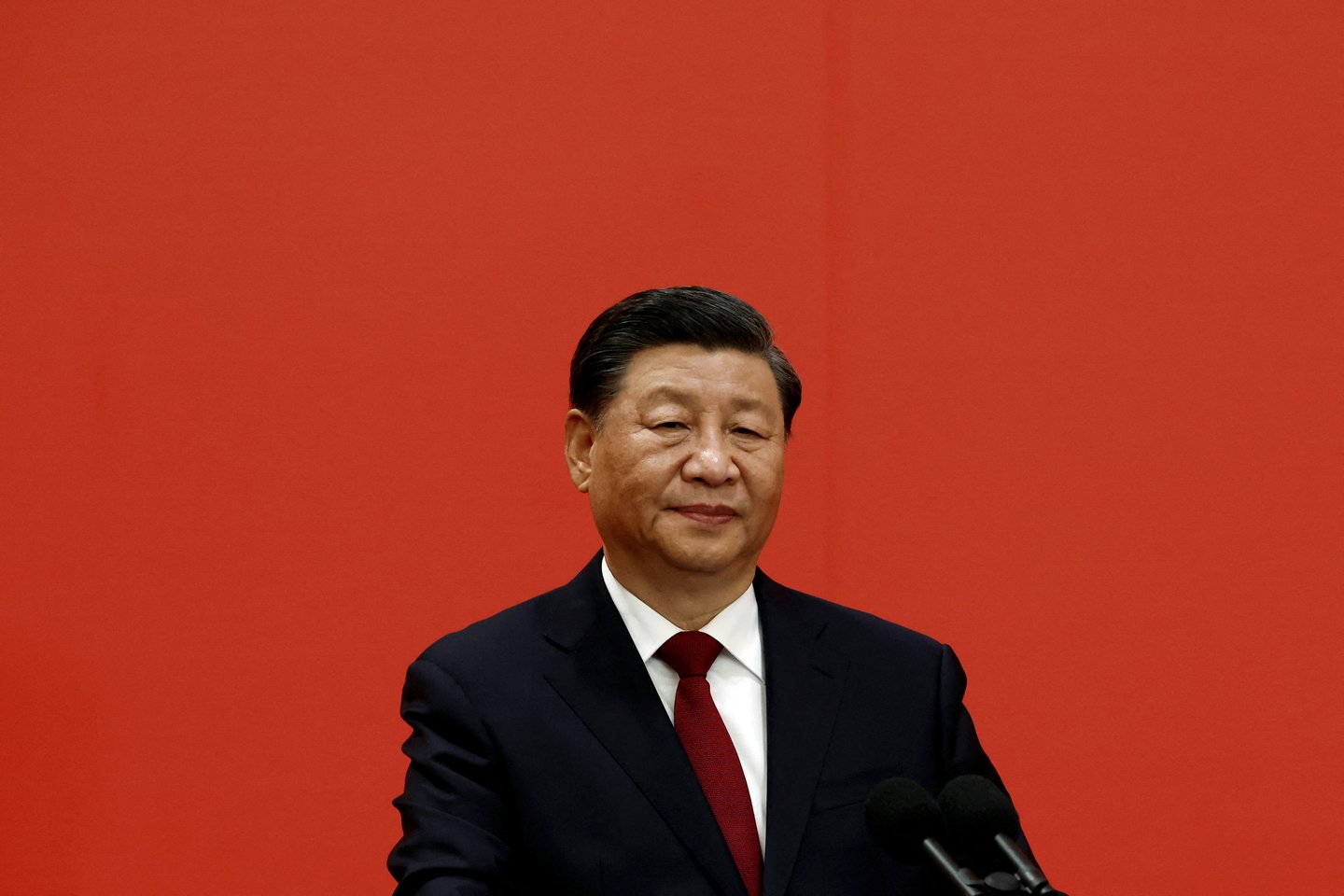 Xi Jinpingas.<br>Reuters/Scanpix nuotr.