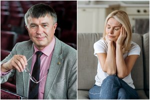 Ši neurologinė liga sukelia skausmą kas penktam lietuviui: tyrimais jos nenustatysi, požymiai – panašūs į insulto