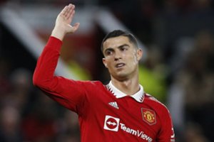 Sagos pabaiga: C. Ronaldo oficialiai paliko „Manchester United“