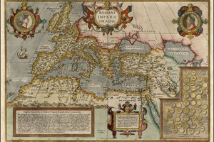 Mokslininkai: senovės romėnų keliai iki šiol turi paslaptingą poveikį, net jei jie ir išnykę