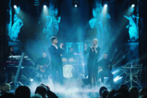 Lina Rastokaitė ir Jokūbas Bareikis pristato pirmąją autorinį kūrinį