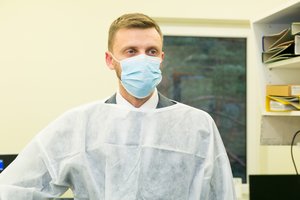 Teismui pakeitus sprendimą, D. Bakša vėl atleidžiamas iš NVSPL