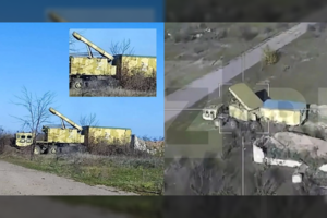 Sugauti meluojant: rusai sunaikino ne ukrainiečių, o savo pačių karinę techniką