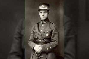 A. Anušauskas sako, kad galimai rasti partizanų vado J. Vitkaus-Kazimieraičio palaikai