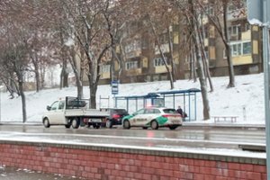Vienu metu skirtingose šalies vietose organizuoti specialūs reidai: įspėja, kad ir šią savaitę patruliuos nežymėti automobiliai