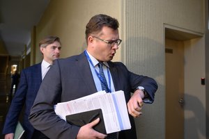 Seimo komitetai sutarė parengti įstatymo dėl Vokietijos brigados priėmimo metmenis