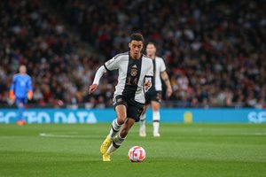 Vokietijos jaunoji žvaigždė sureagavo į palyginimus su L. Messi: „Man garbė“