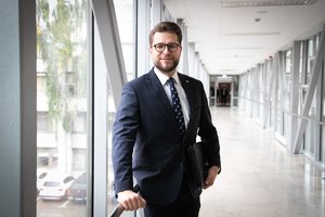 Seimo Antikorupcijos komisijos prašoma įvertinti D. Kreivio ir G. Norkūno ryšius su „Ignitis grupe“