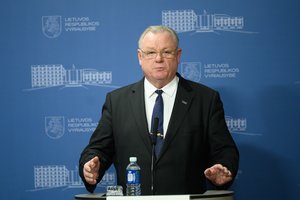 VSD pateikė išvadą dėl A. Stončaičio: sprendimas tirti poligrafu priimtas nebuvo