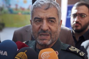 Irano žiniasklaida: Sirijoje sprogus bombai žuvo Revoliucinės gvardijos pulkininkas