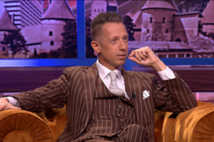 Pirmą kartą po tėčio netekties viešumoje pasirodęs L. Adomaitis: „Iki šiol atmesdavau visus kvietimus“