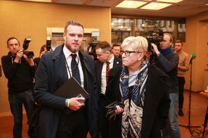 Konservatorių viršūnių sprendimas: M. Majauskas netenka savo pareigų, „laisviečiai“ pažeidė koalicijos sutartį