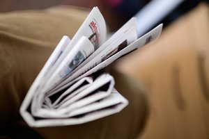 Ministeriją ragina greičiau apsispręsti dėl prenumeratos pristatymo tarifų