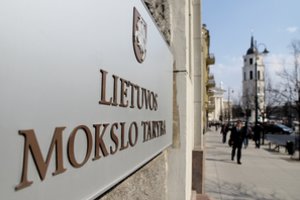 Patvirtina naujos sudėties Lietuvos mokslo tarybos valdyba