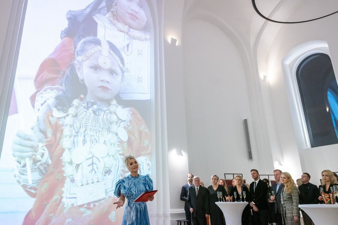 Naujausias renginys – lapkričio 18-ąją pažymėta Omano valstybės diena. Į Vilniaus senamiestyje organizuotą šventę rinkosi Lietuvos vyriausybės ir kitų valdžios organizacijų atstovai, kelionių organizavimo agentūrų vadovai, verslininkai ir meno pasaulio žmonės.<br>M.Ambrazo nuotr.