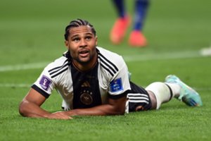 Šokas Katare: japonišku sušiu paspringusi Vokietija pralaimėjimu pradėjo pasaulio čempionatą