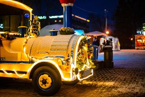 Kalėdų kryptis – Druskininkai