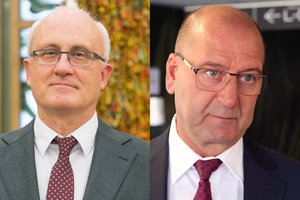 Per balsavimą EP dėl Rusijos susilaikęs S. Jakeliūnas puolė teisintis: aiškino, kodėl taip pasielgė