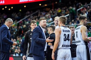 Pratęsimo pareikalavusiame mače Šiauliuose kėdainiečiai užsitikrino vietą KMT ketvirtfinalyje