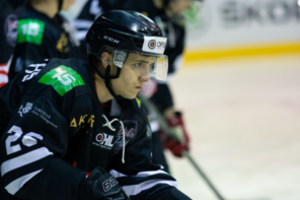 „7bet-Hockey Punks“ išvykoje nusileido Latvijos čempionams