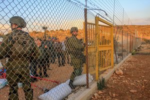 Palestiniečiai grąžino Vakarų Krante nužudyto izraeliečių paauglio kūną