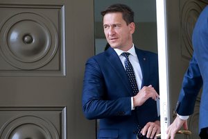 D. Kreivys ES energetikos ministrais vėl tarsis dėl energijos krizės suvaldymo – aptars kainų ribą