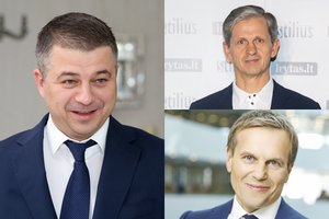 Paskelbtas šalies turtingiausiųjų sąrašas: šiemet jo viršūnėje – G. Žiemelis