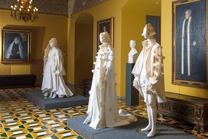 Kviečia į Barboros Radvilaitės jubiliejų – džiazas, prabangūs rūbai ir „Moteris, apie kurią kalbėjo“