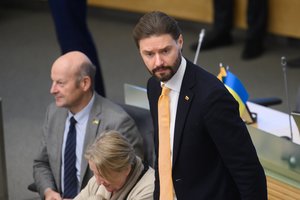 Iš posto verčiamas M. Majauskas trauktis neketina: nematau argumentų, kodėl turėčiau