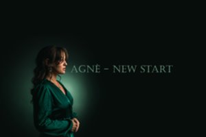 Kylanti solistė Agnė pristato debiutinę autorinę dainą: „Tai – mano gyvenimo svajonė“