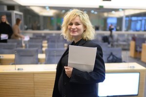 Garsusis „laisviečių“ siūlymas dėl sekso įgavo formą: be išreikšto sutikimo grėstų laisvės atėmimas iki trejų metų