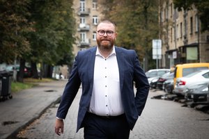 M. Dubnikovas: žinau dar vieną krizę, kuri garantuotai bus