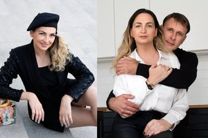 J. Anusauskienė – apie pirmuosius draugystės su Nerijumi metus: „Pradedu nerimauti dėl konkurencijos“