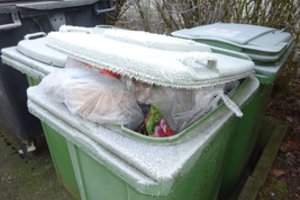 Patarė, kaip tinkamai tvarkyti atliekas atėjus žiemai: dažniausiai kartojasi kelios klaidos