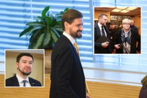 Konservatoriai gali susidurti su beprecedente situacija: iškrapštyti M. Majausko taip lengvai nepavyks