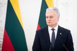 G. Nausėda: sankcijų Rusijai pasekmės yra prieštaringos
