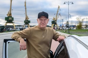M. Bendžius – apie netikėtas akistatas su pareigūnais: kai pamatydavo, kas sėdi automobilyje, kalba greitai pasikeisdavo