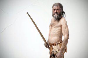 Tūkstančio metų senumo detektyvas: garsusis „ledo žmogus“ žuvo visai ne ten, kur buvo surastas?