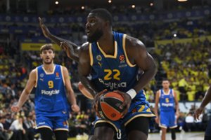 „Crvena zvezda“ atlaikė „Maccabi“ šturmą ir pasiekė dar vieną pergalę Eurolygoje