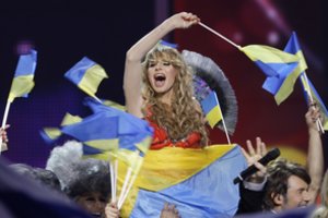 Lietuvoje turą planavusi atlikėja S. Loboda bus įtraukta į nepageidaujamų asmenų sąrašą