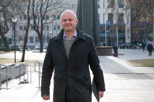 S. Gentvilas: siekiant žaliosios transformacijos, negalima pasitikėti vien tik valstybe