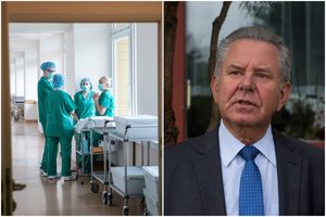 Tėvą dėl vėžio palaidojęs Gediminas susirgo ir pats: vyras patarė, kaip nepražiopsoti klastingos ligos