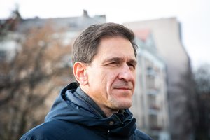 D. Kreivys: viršutinė dujų kainų riba turėtų būti tokia, kad nepasikartotų rugpjūčio rekordai