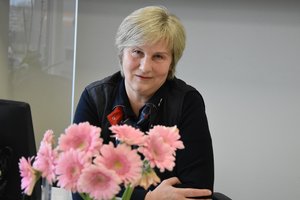 Šią vietą atrado ir latviai – yra pasirūpinančių, kad joje visiems ir visko užtektų