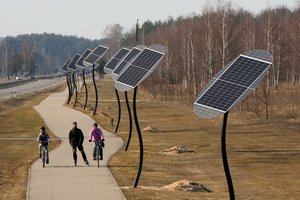 M. Dubnikovas: „Šiandien susirasti darbą lengviau, nei išsinuomoti butą“