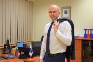 Girtas vairavęs Utenos vicemeras atgailauti suskubo po 3 parų