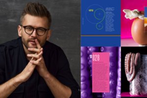 Alfo Ivanausko knyga „Malda skoniui“ – tarp 10 geriausiųjų pasaulyje