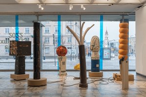 Paaiškėjo jaunųjų menininkų konkurso „JCDecaux premija 2022“ laureatai 