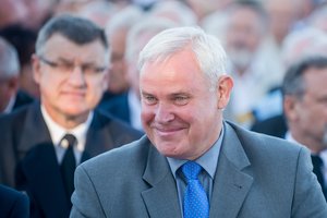 V. Grubliauskas patvirtino: įstojo į socialdemokratų partiją ir su ja ketina siekti Klaipėdos mero posto