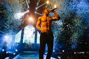 Garsioji JAV grupė „Imagine Dragons“ surengs koncertą Lietuvoje